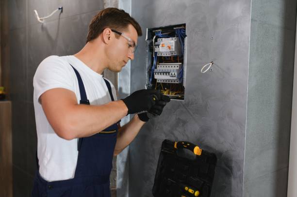 Best Residential Electrician Services  in Upper Pohatcong, NJ