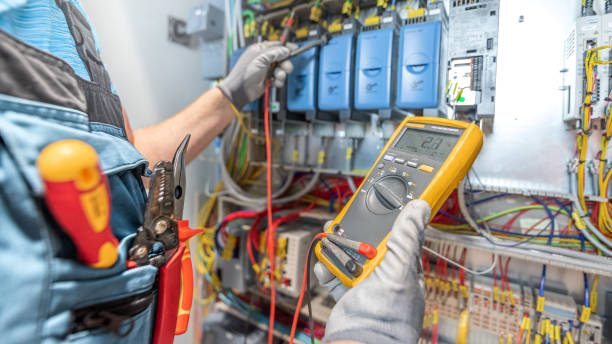 Industrial Electrical Services in Upper Pohatcong, NJ
